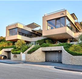 2 x 3 Bedroom Villas with Sea Views and Pools on Korcula Island, Sleeps 6 